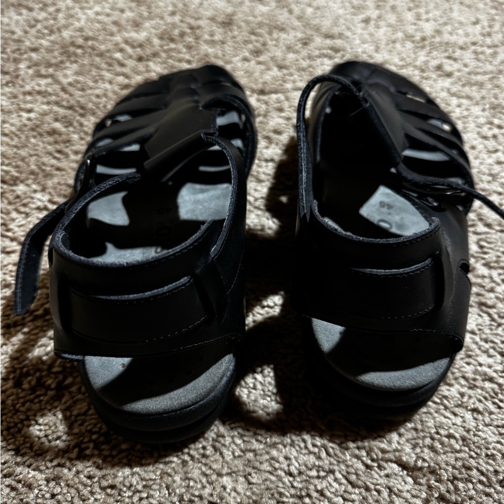 Mephisto Sam Fisherman Sandal Men US11 EU45 - Picture 4 of 10